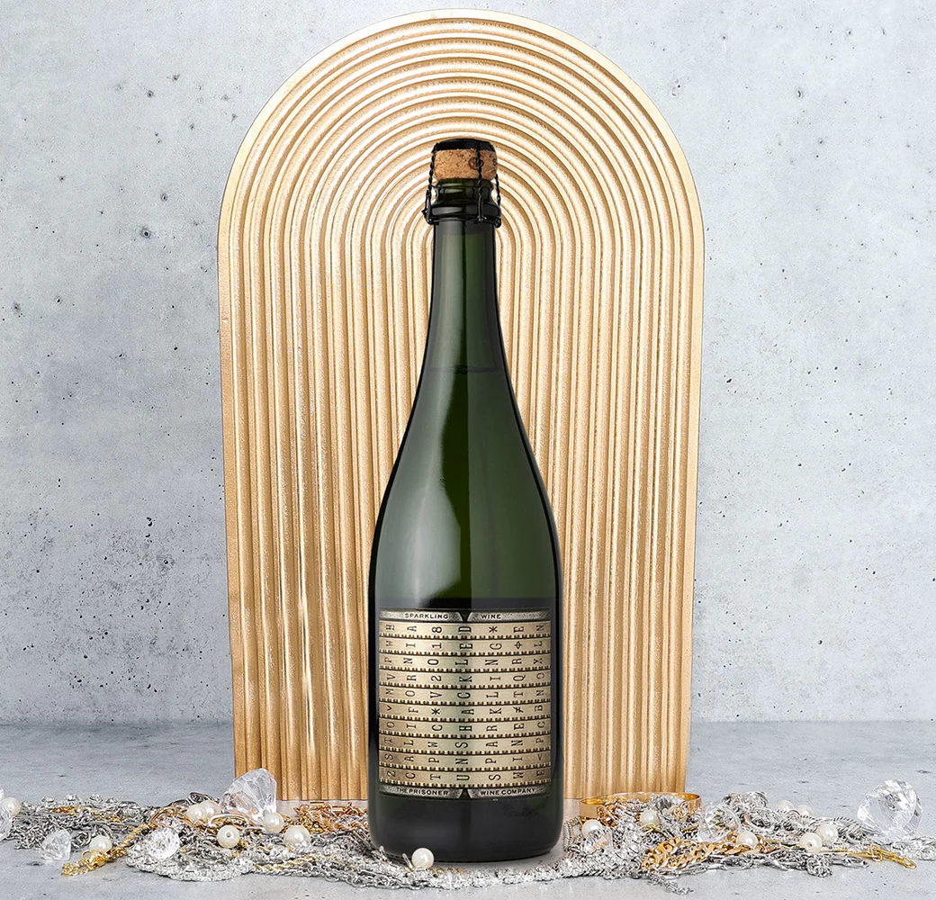 2018 UNSHACKLED SPARKLING WINE CALIFORNIA - Image 3