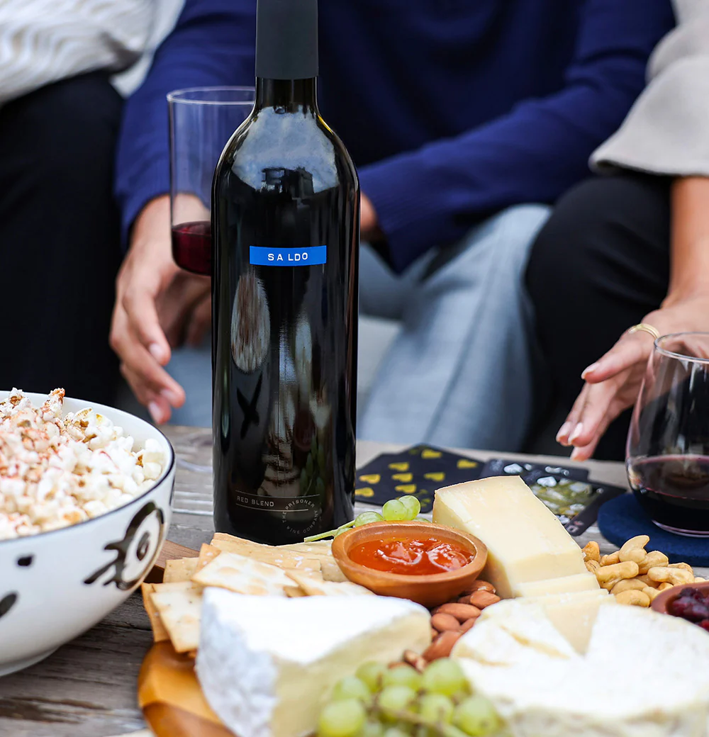 2021 SALDO RED BLEND CALIFORNIA - Image 3