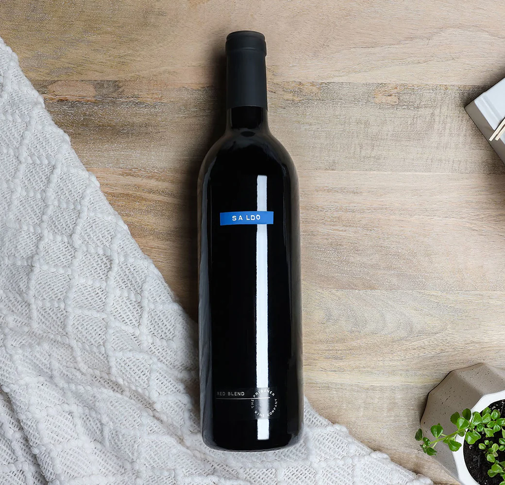 2021 SALDO RED BLEND CALIFORNIA - Image 4
