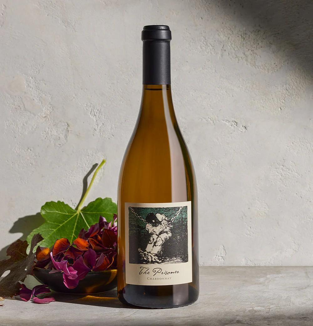 2021 THE PRISONER CHARDONNAY CARNEROS - Image 5