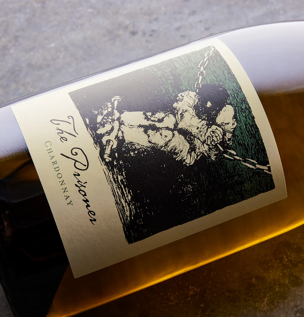 2021 THE PRISONER CHARDONNAY CARNEROS - Image 4