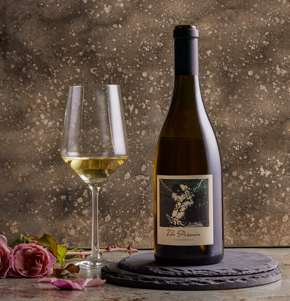 2021 THE PRISONER CHARDONNAY CARNEROS - Image 3