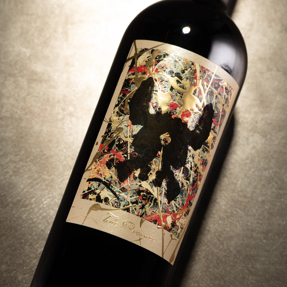 2022 WINEMAKER SERIES SYRAH - Image 3