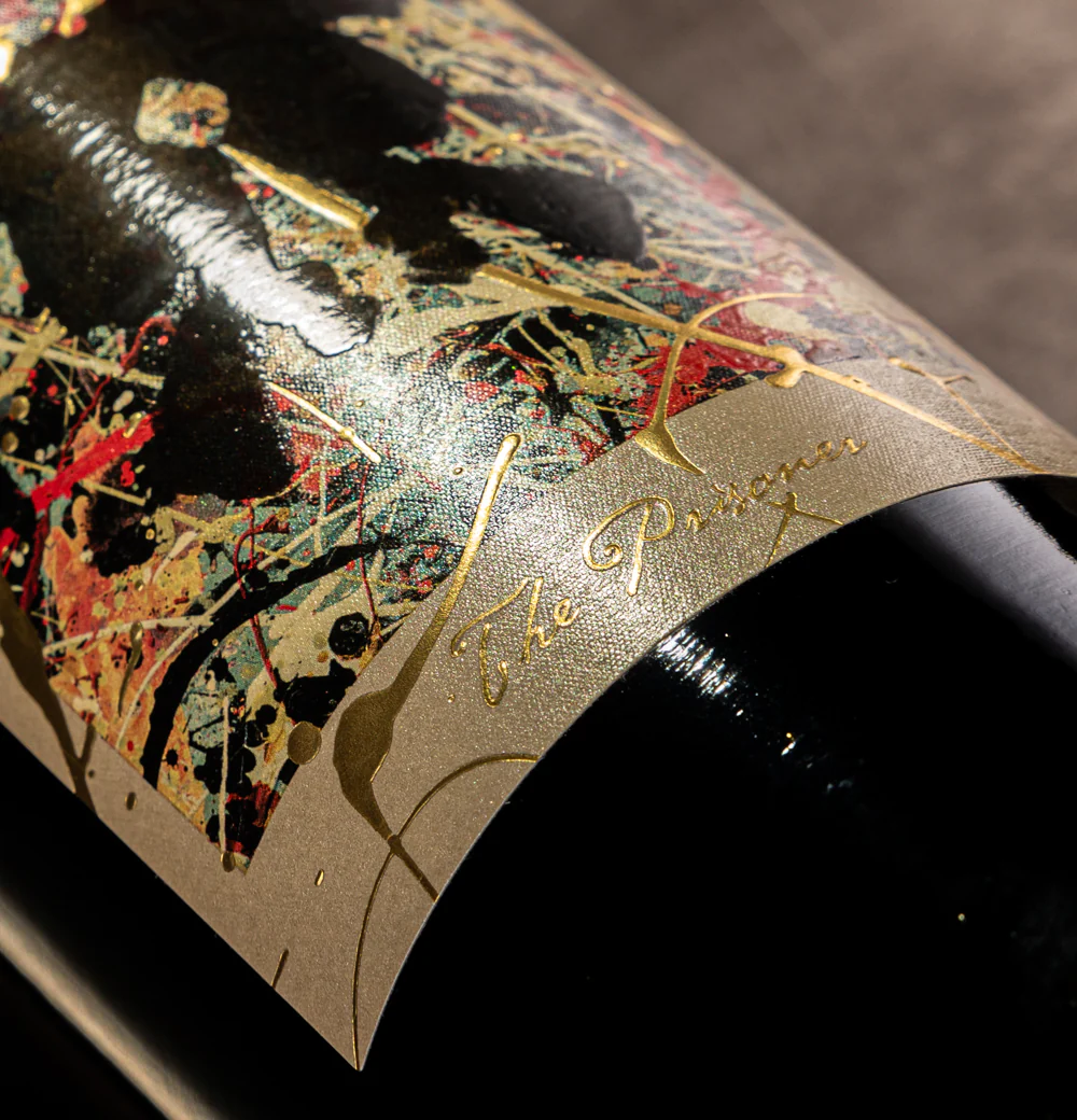 2022 WINEMAKER SERIES SYRAH - Image 4