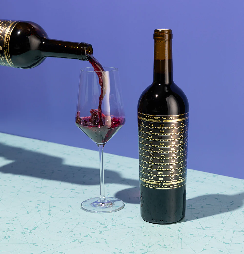 2022 UNSHACKLED CABERNET SAUVIGNON SANTA YNEZ VALLEY - Image 3