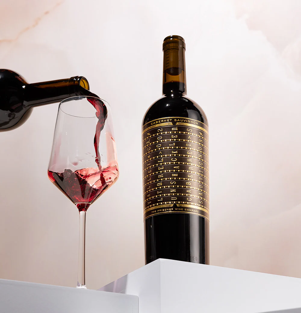 2022 UNSHACKLED CABERNET SAUVIGNON SANTA YNEZ VALLEY - Image 5