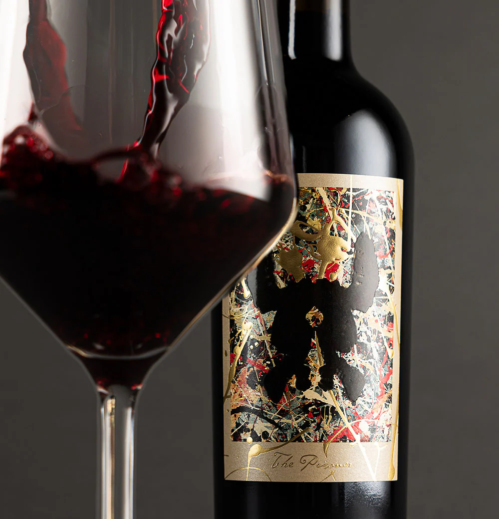 2022 WINEMAKER SERIES RED HILLS CABERNET SAUVIGNON - Image 4