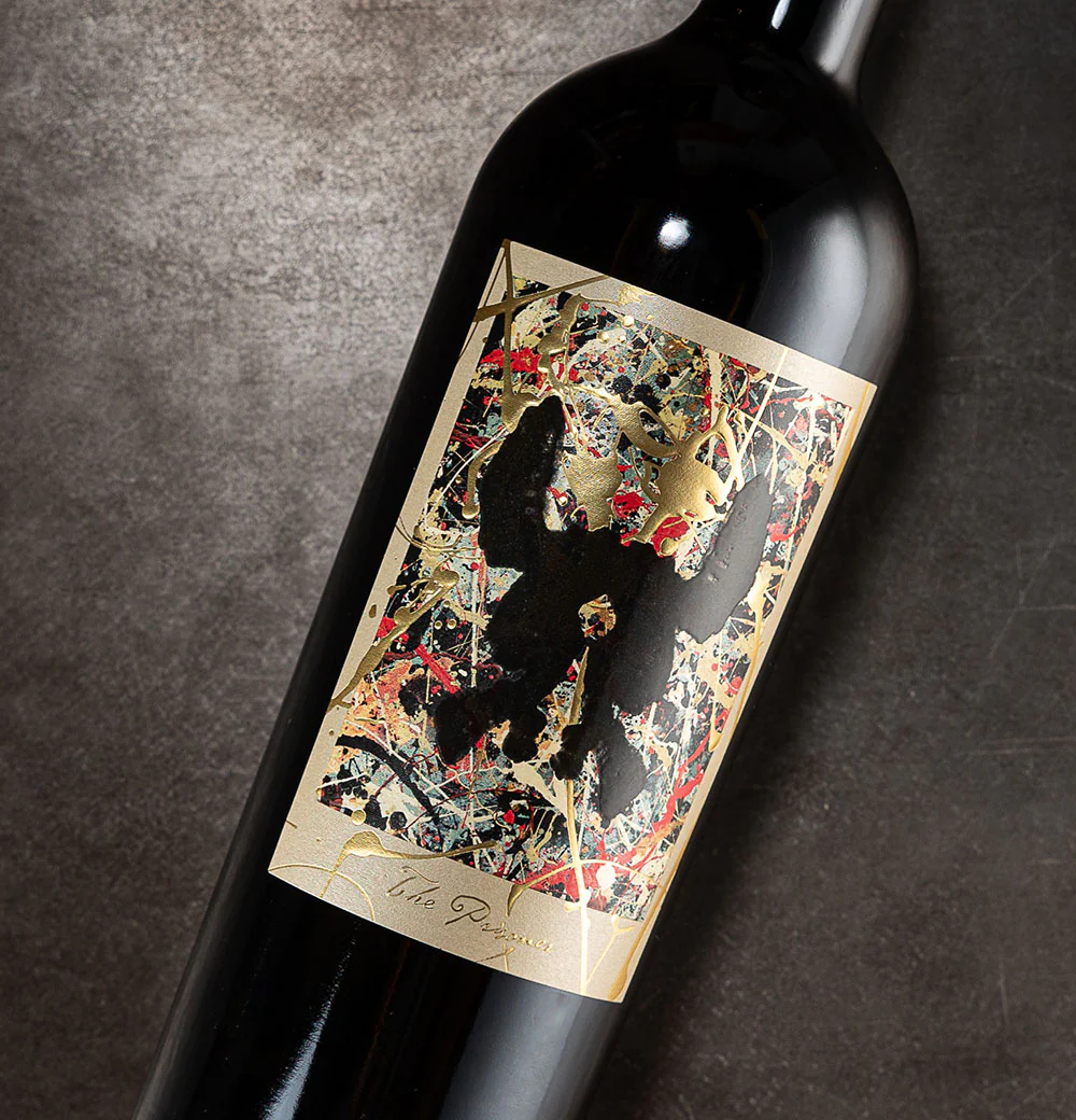 2022 WINEMAKER SERIES RED HILLS CABERNET SAUVIGNON - Image 5