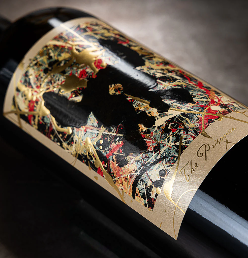 2022 WINEMAKER SERIES RED HILLS CABERNET SAUVIGNON - Image 6