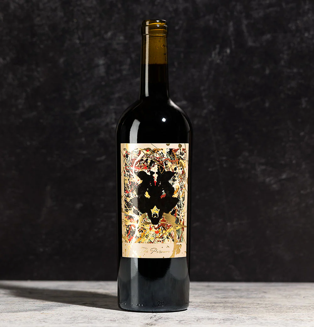 2022 WINEMAKER SERIES RED WINE | MALBEC & PETIT VERDOT - Image 2