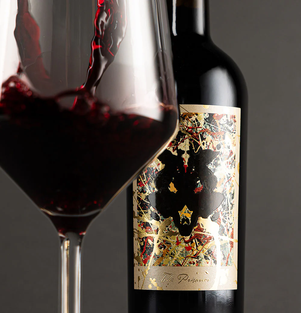 2022 WINEMAKER SERIES RED WINE | MALBEC & PETIT VERDOT - Image 4