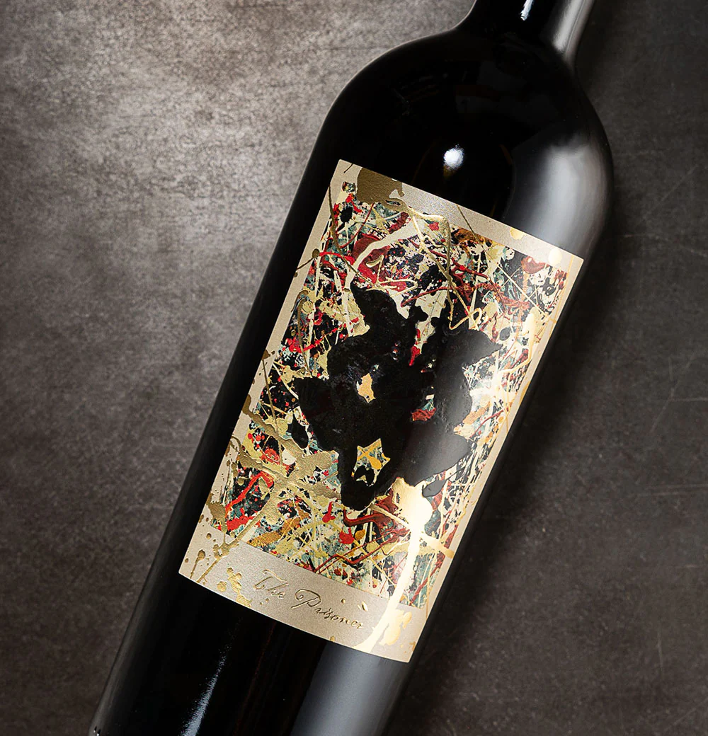 2022 WINEMAKER SERIES RED WINE | MALBEC & PETIT VERDOT - Image 5
