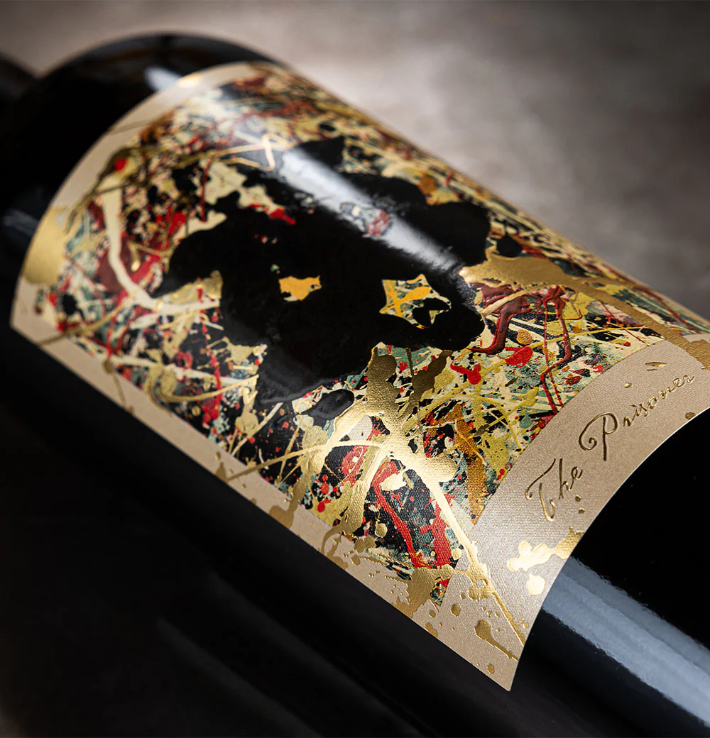 2022 WINEMAKER SERIES RED WINE | MALBEC & PETIT VERDOT - Image 6