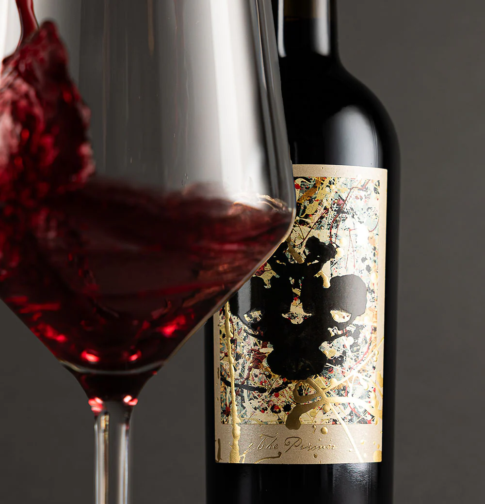 2022 WINEMAKER SERIES YOUNTVILLE ZINFANDEL - Image 4