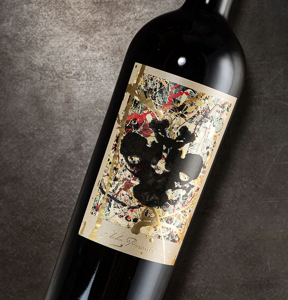 2022 WINEMAKER SERIES YOUNTVILLE ZINFANDEL - Image 5
