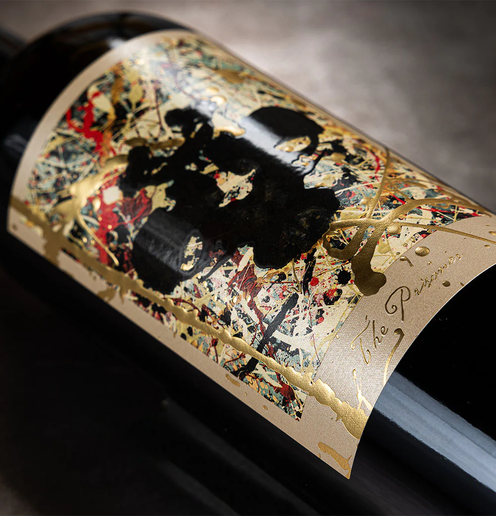 2022 WINEMAKER SERIES YOUNTVILLE ZINFANDEL - Image 6