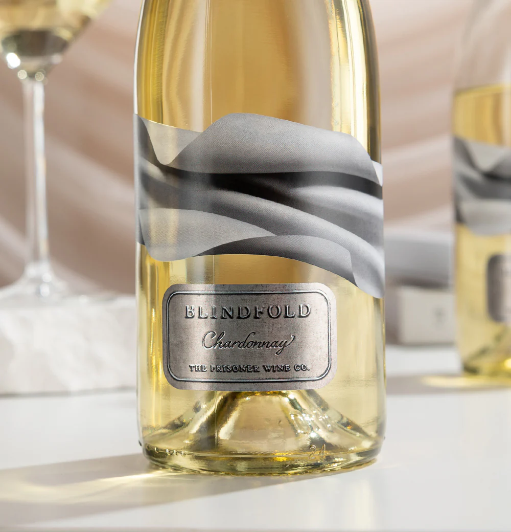 2023 BLINDFOLD CHARDONNAY RUSSIAN RIVER VALLEY - Image 5