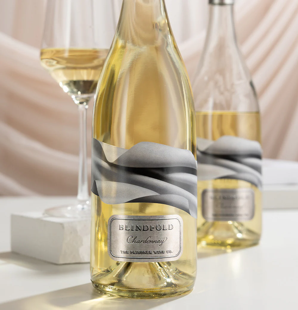 2023 BLINDFOLD CHARDONNAY RUSSIAN RIVER VALLEY - Image 6