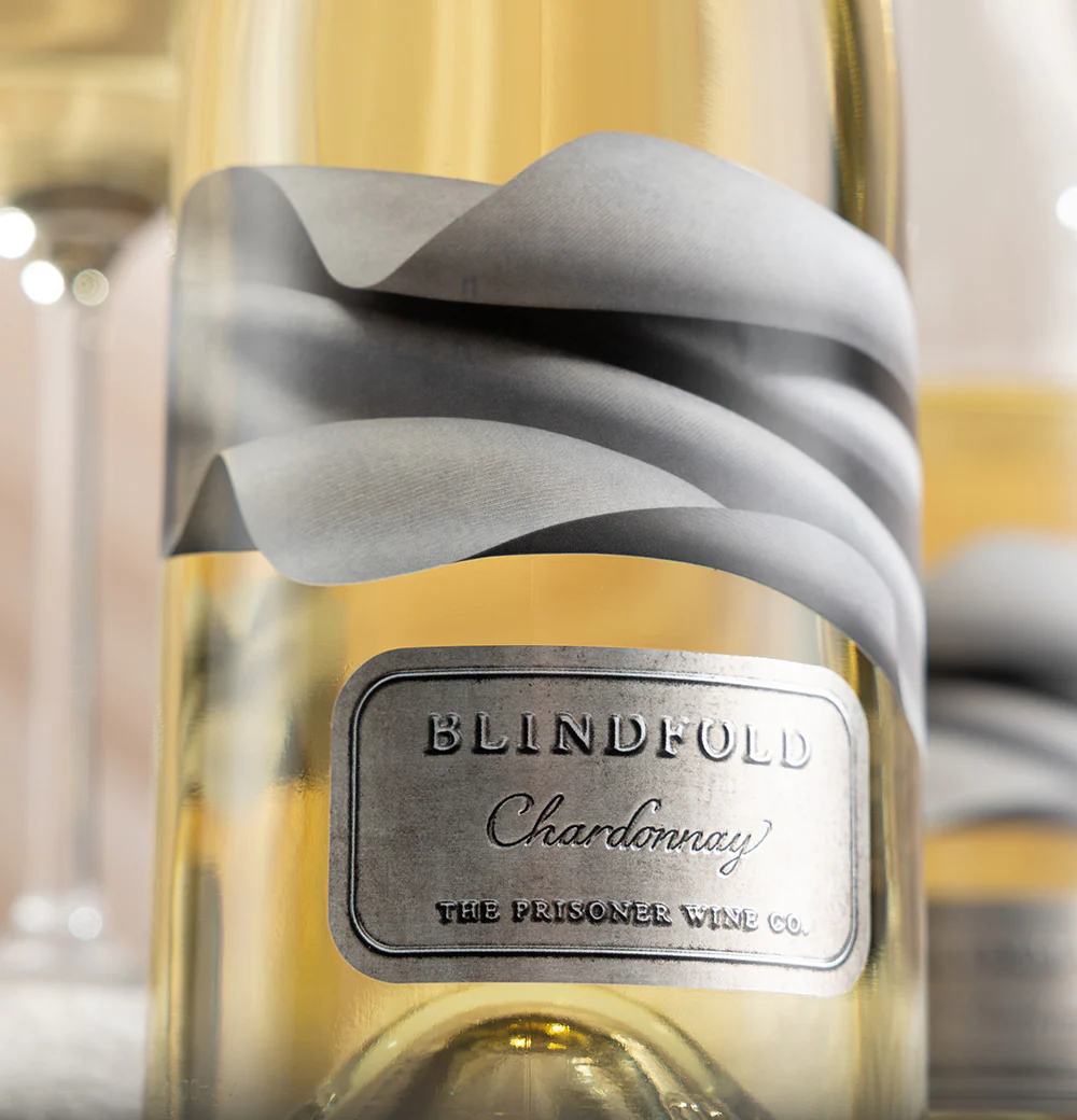 2023 BLINDFOLD CHARDONNAY RUSSIAN RIVER VALLEY - Image 7