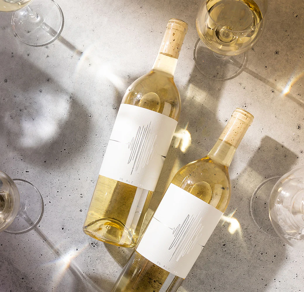 2023 DIVULGE LOW ALC WHITE WINE BLEND STAGS LEAP DISTRICT - Image 3