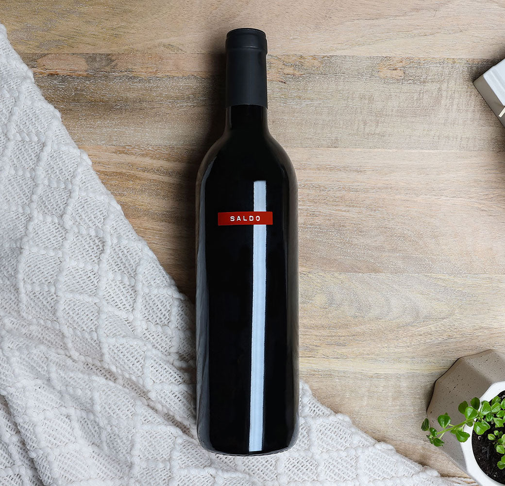 2023 SALDO ZINFANDEL CALIFORNIA - Image 4