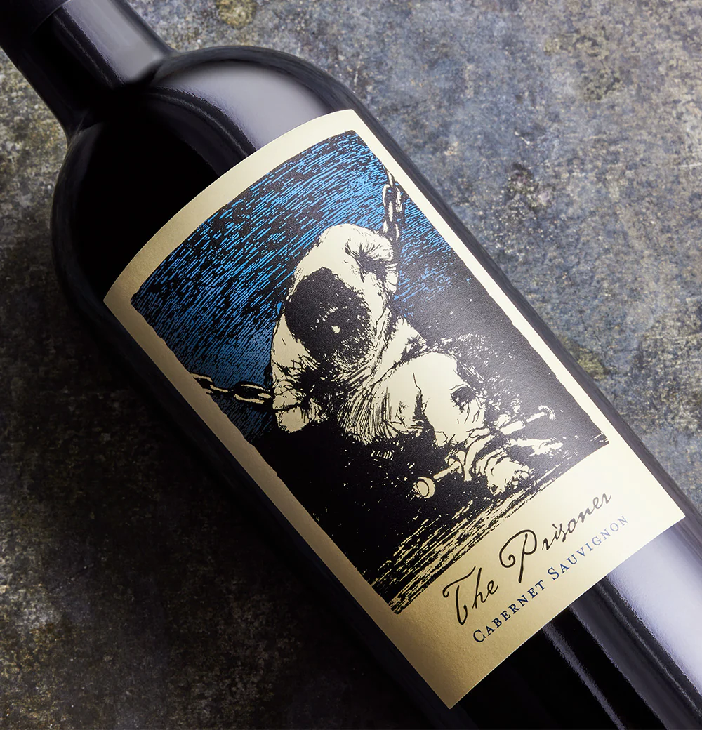 2023 THE PRISONER CABERNET SAUVIGNON NAPA VALLEY - Image 3