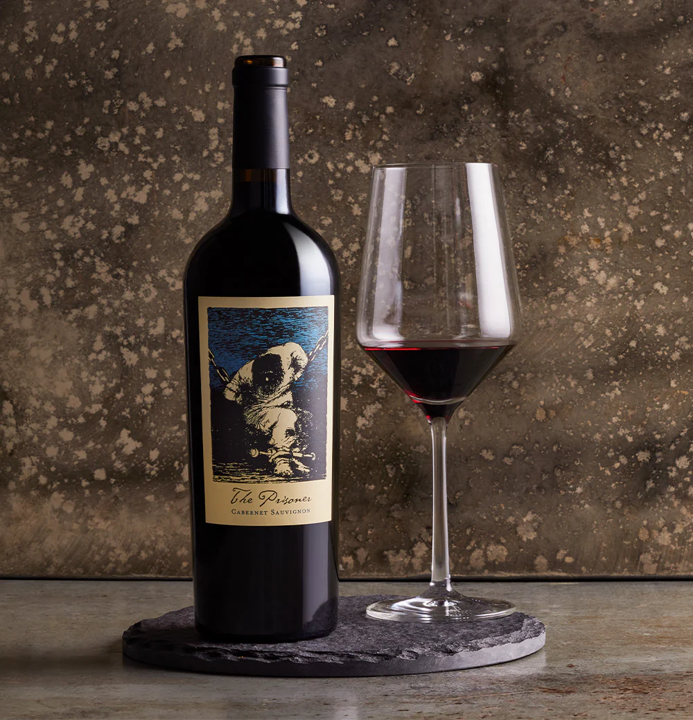 2023 THE PRISONER CABERNET SAUVIGNON NAPA VALLEY - Image 4