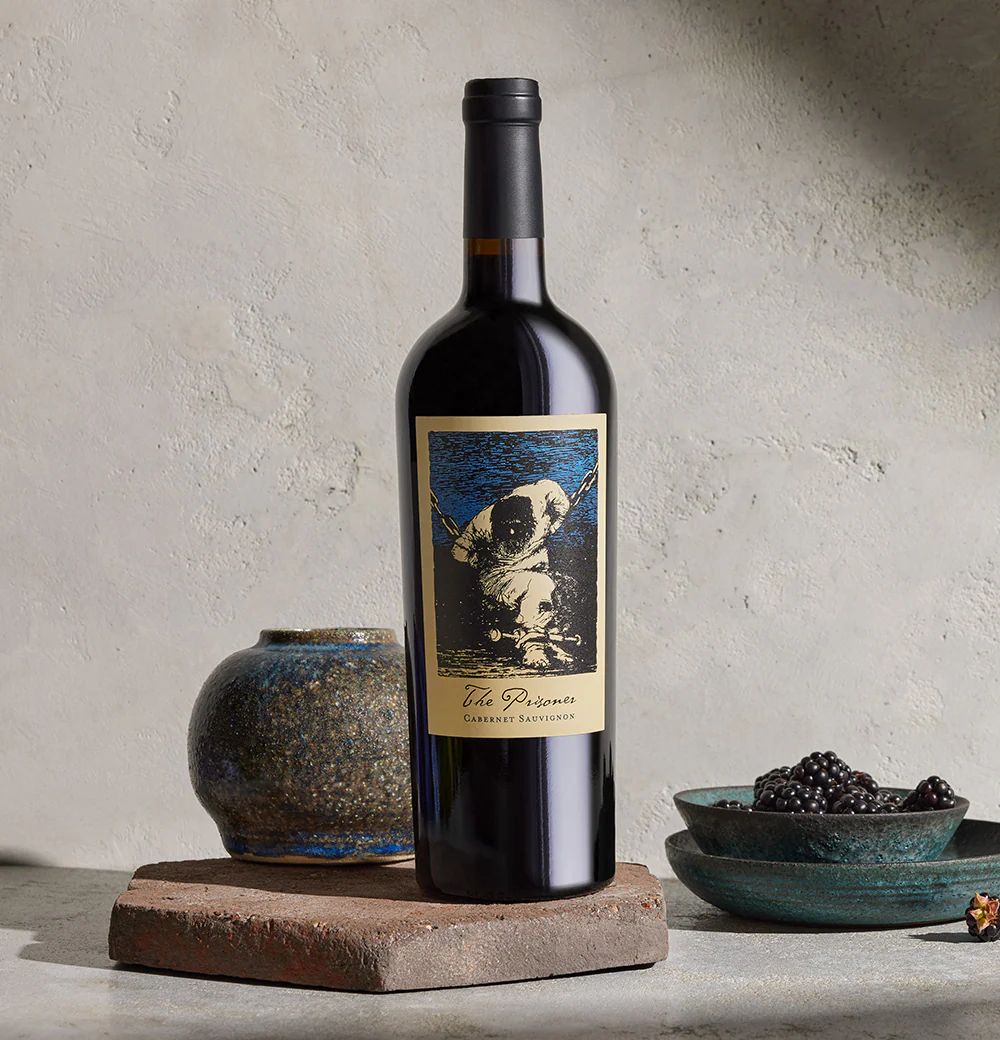 2023 THE PRISONER CABERNET SAUVIGNON NAPA VALLEY - Image 5