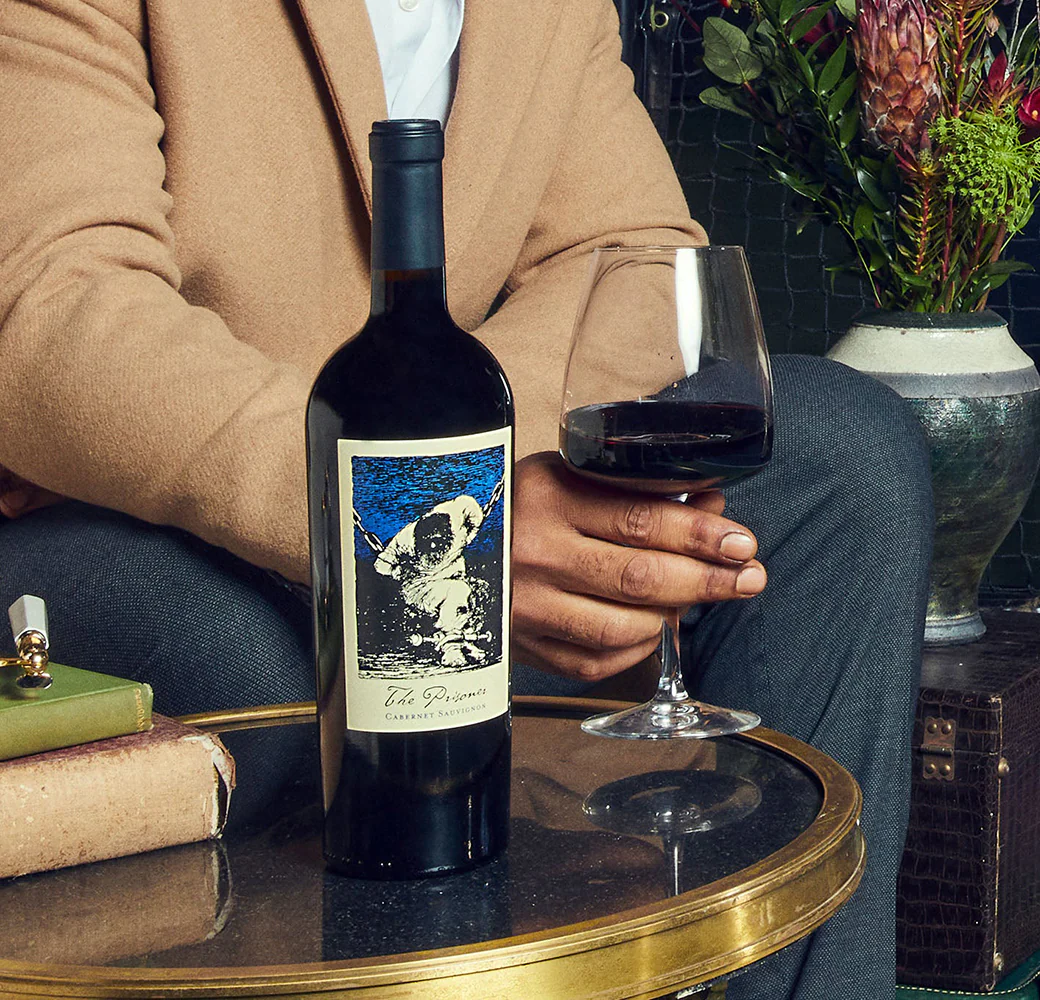 2023 THE PRISONER CABERNET SAUVIGNON NAPA VALLEY - Image 6