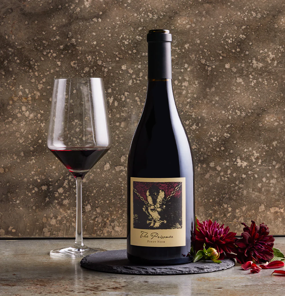 2022 THE PRISONER PINOT NOIR SONOMA COAST - Image 4
