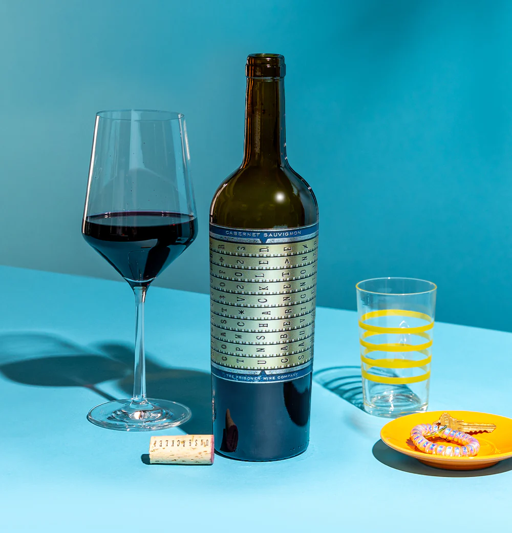 2023 UNSHACKLED CABERNET SAUVIGNON CENTRAL COAST - Image 3