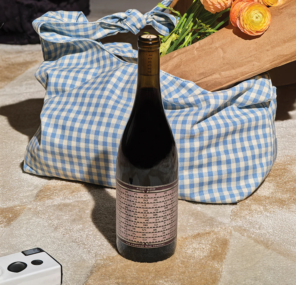 2023 UNSHACKLED PINOT NOIR - Image 3