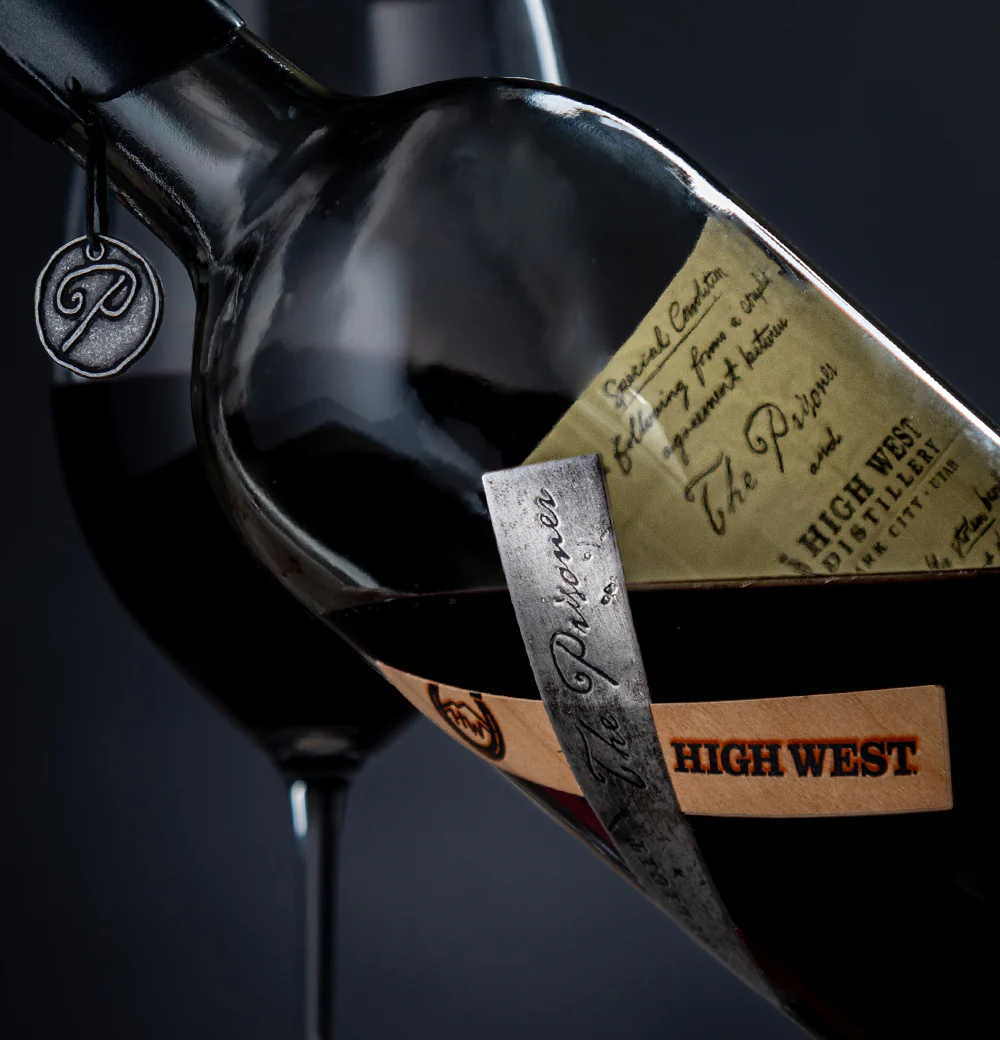 2023 COMPLICIT RED BLEND - Image 3