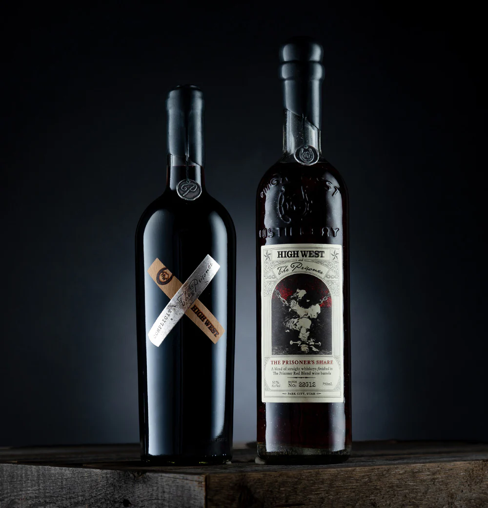 2023 COMPLICIT RED BLEND - Image 4