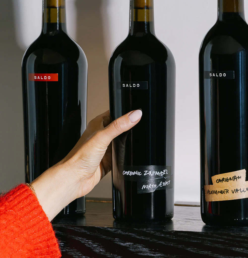 2024 SALDO CARBONIC ZINFANDEL - Image 3