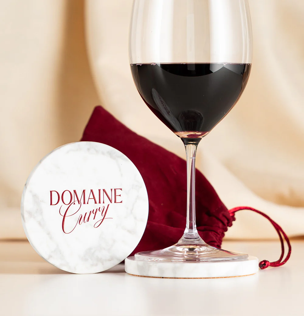 DOMAINE CURRY COASTER SET - Image 3