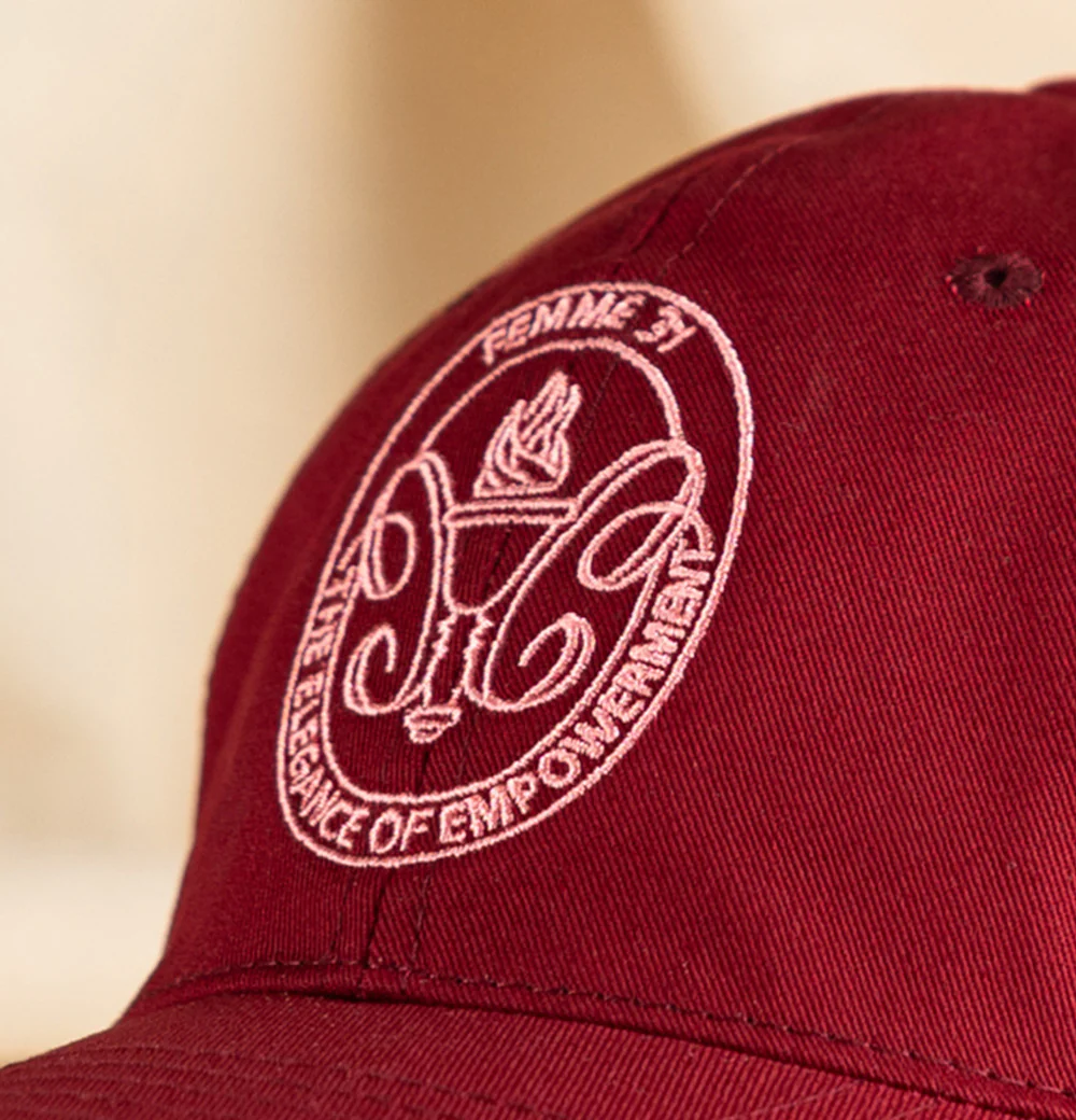 DOMAINE CURRY SILK LINED HAT - Image 3