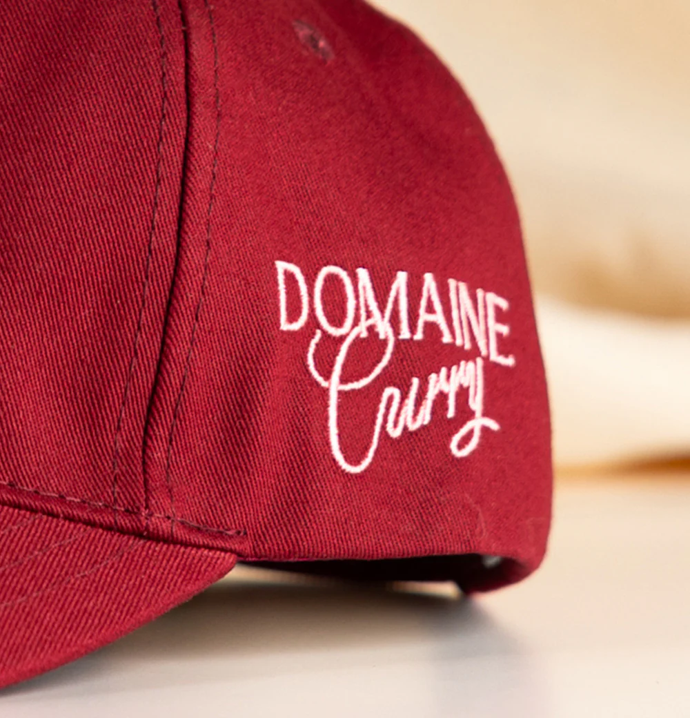 DOMAINE CURRY SILK LINED HAT - Image 4