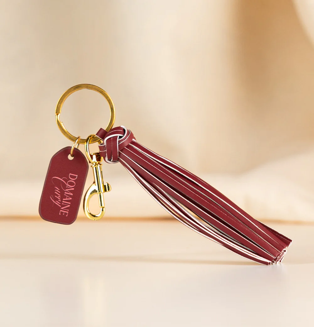DOMAINE CURRY KEYCHAIN - Image 3
