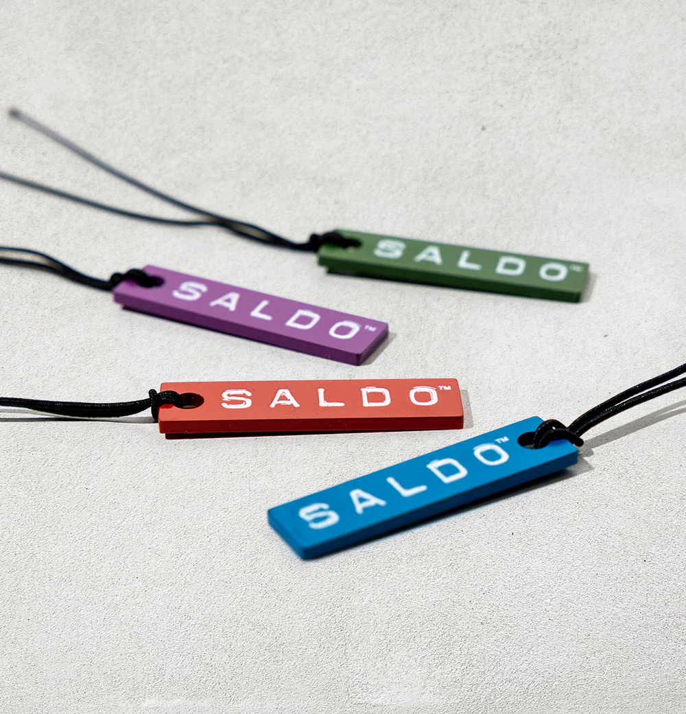 SALDO Leather Wine Charms - Image 4