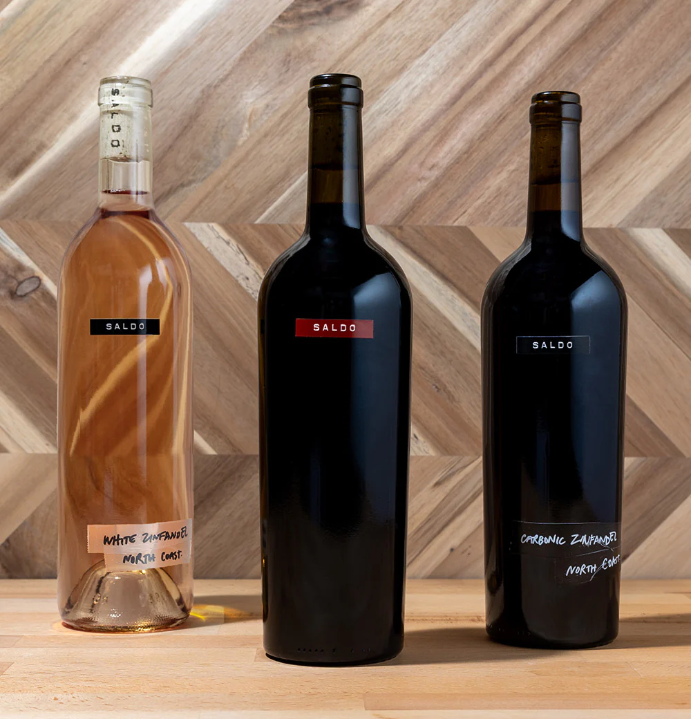 SALDO ZINFANDEL THREE WAYS - Image 3