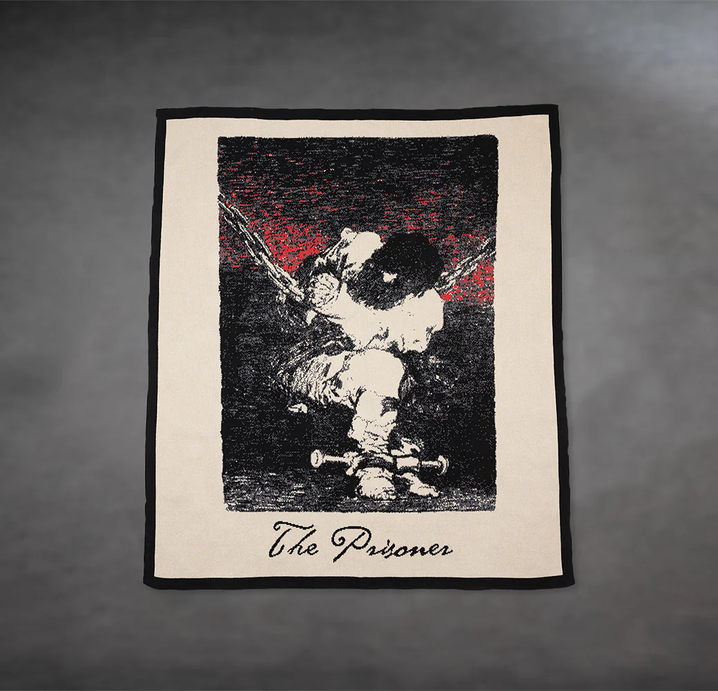 The Prisoner Blanket - Image 6