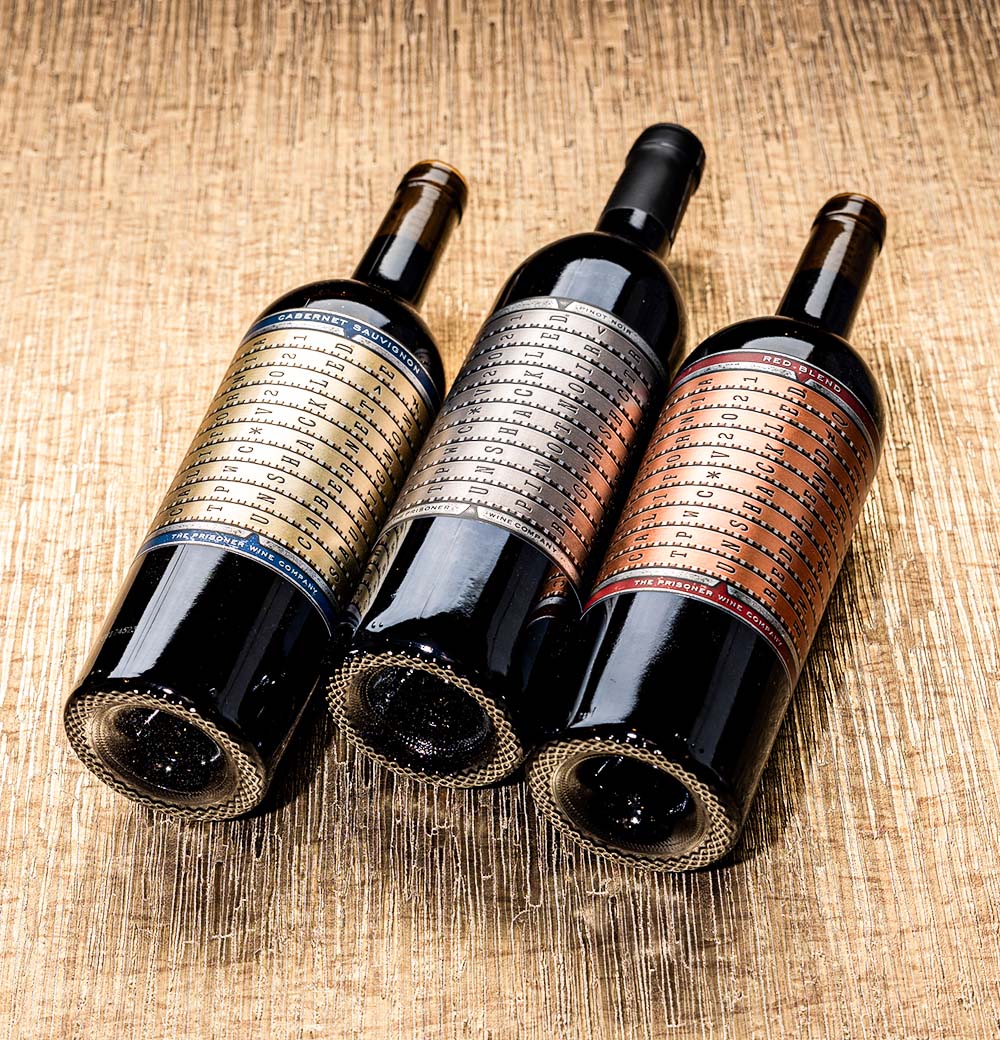 UNSHACKLED RED TRIO - Image 4