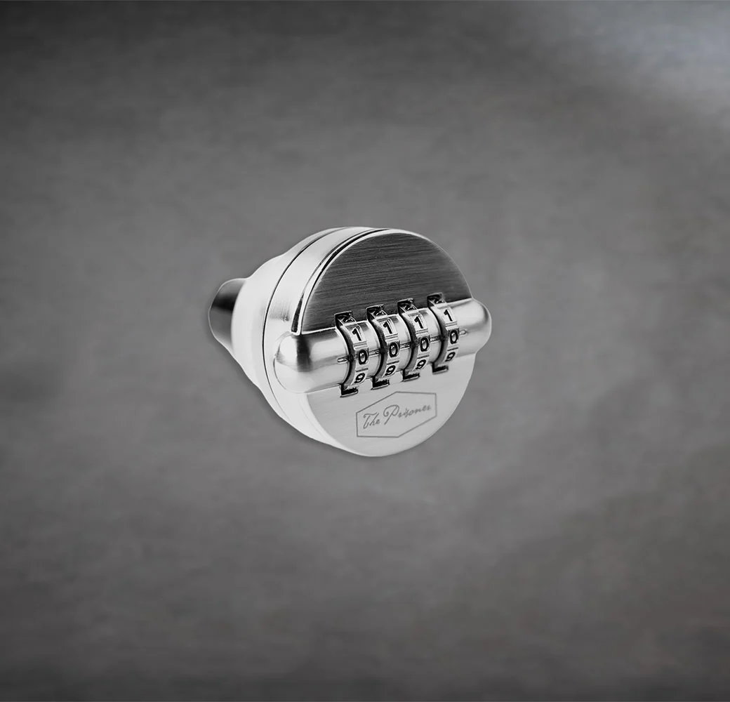 The Prisoner Wine Bottle Stopper - Image 3