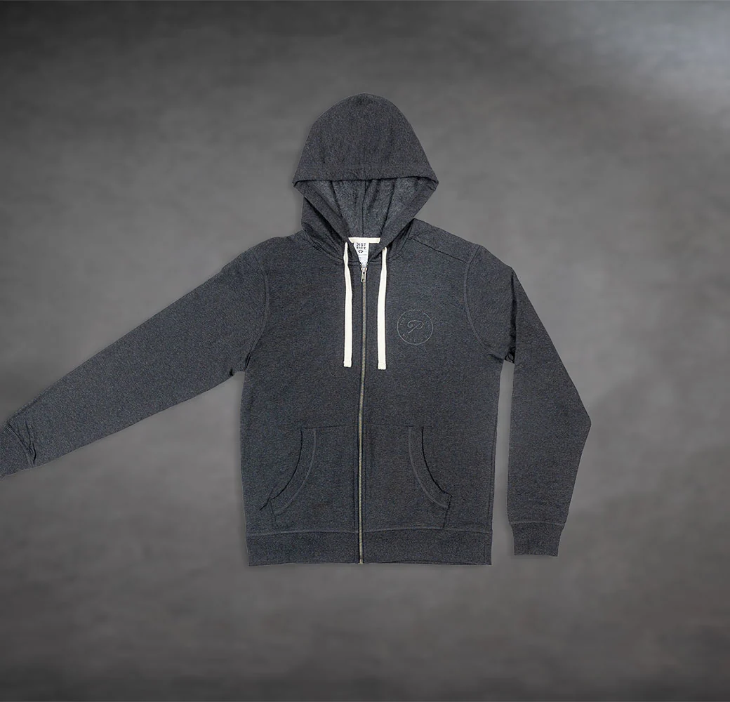 The Prisoner Zip Hoodie - Image 3